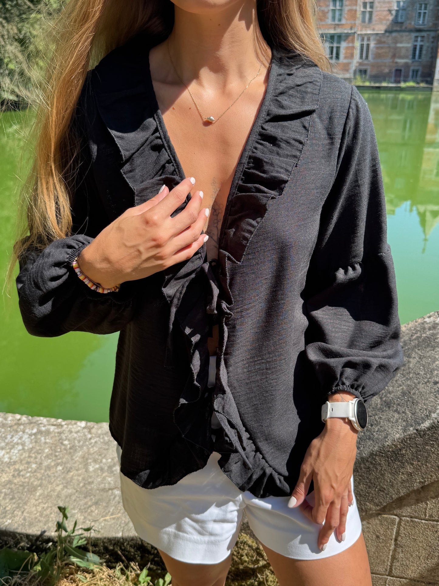 Blouse BIANCA