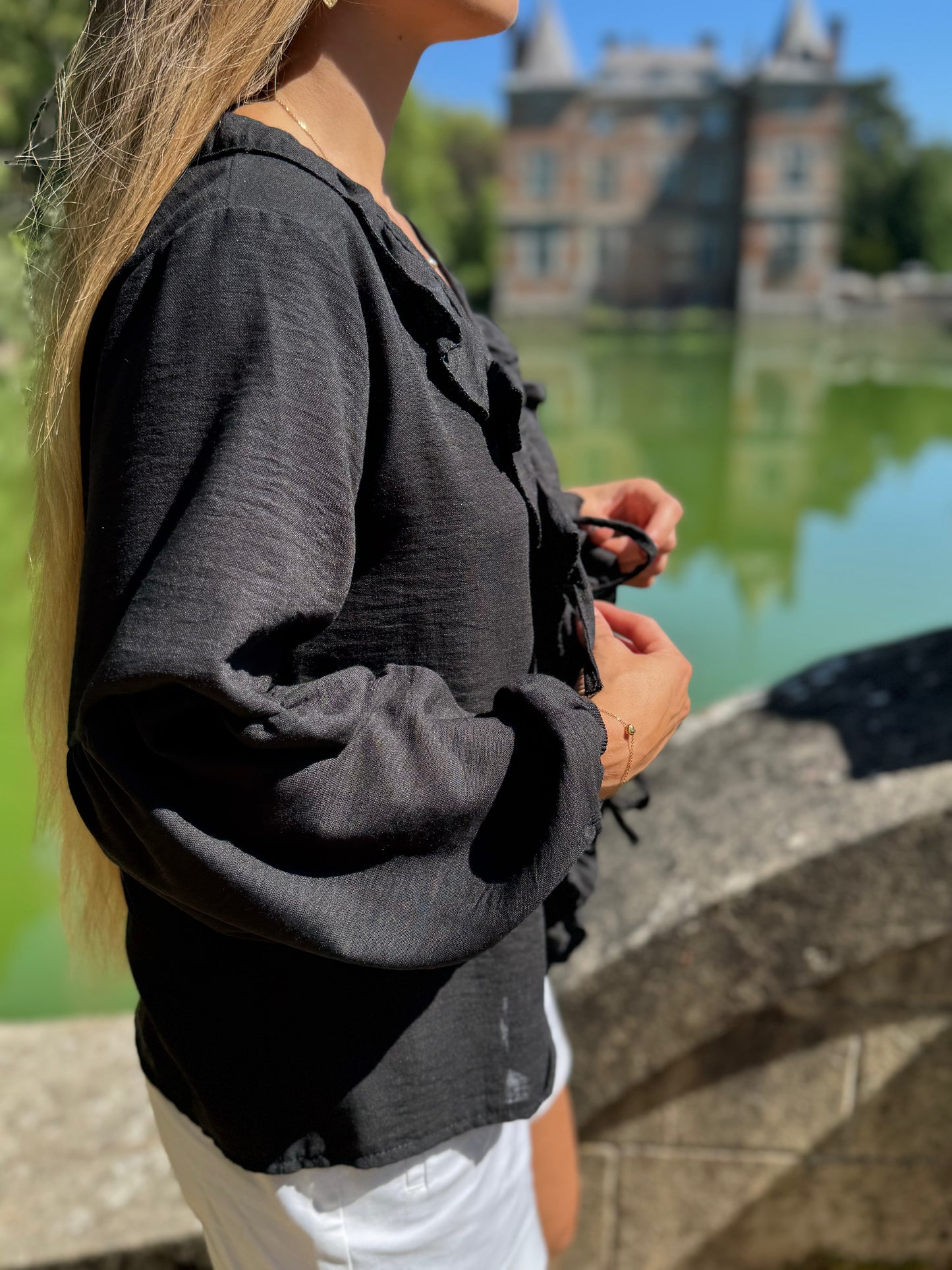 Blouse BIANCA