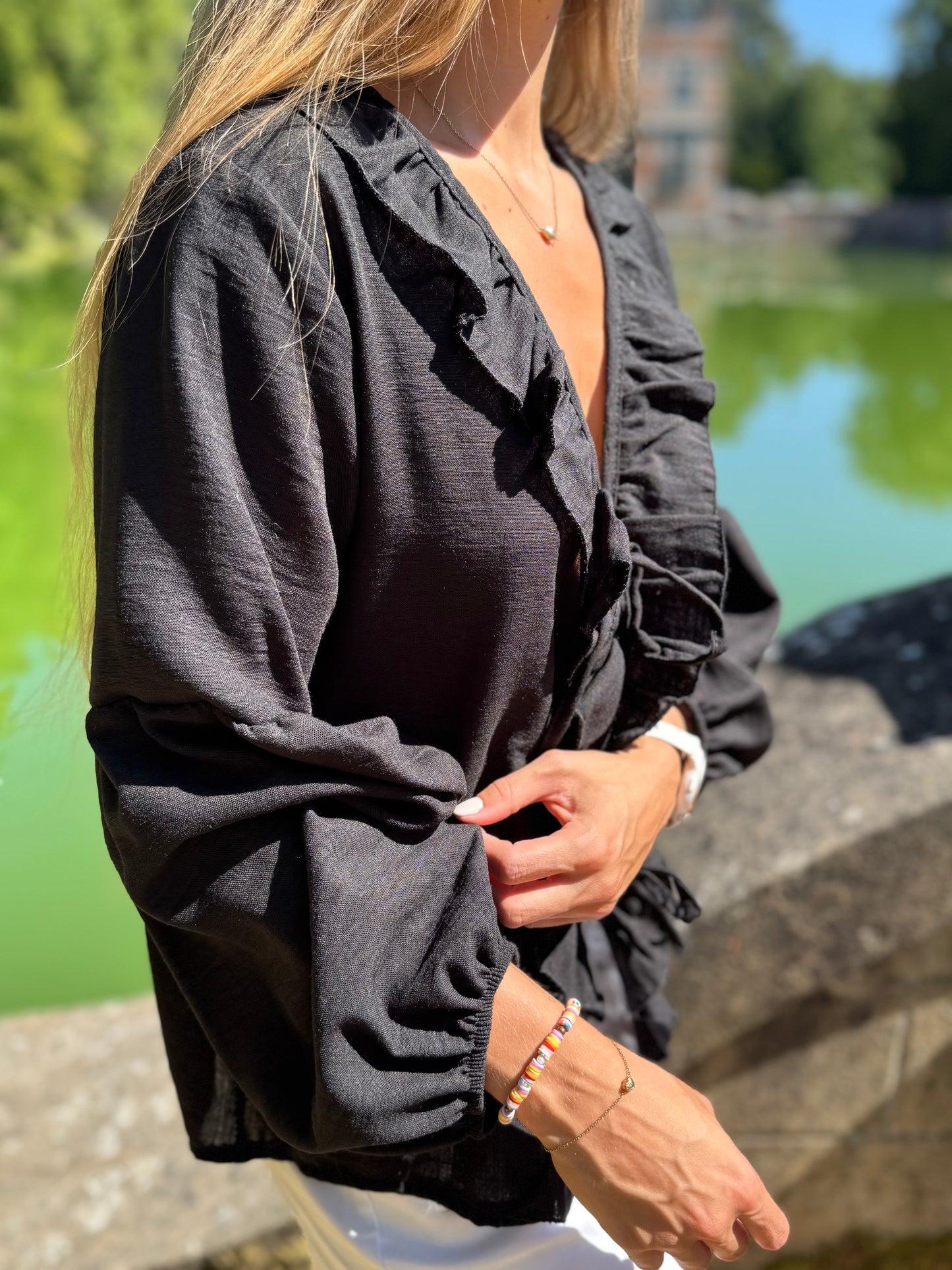 Blouse BIANCA