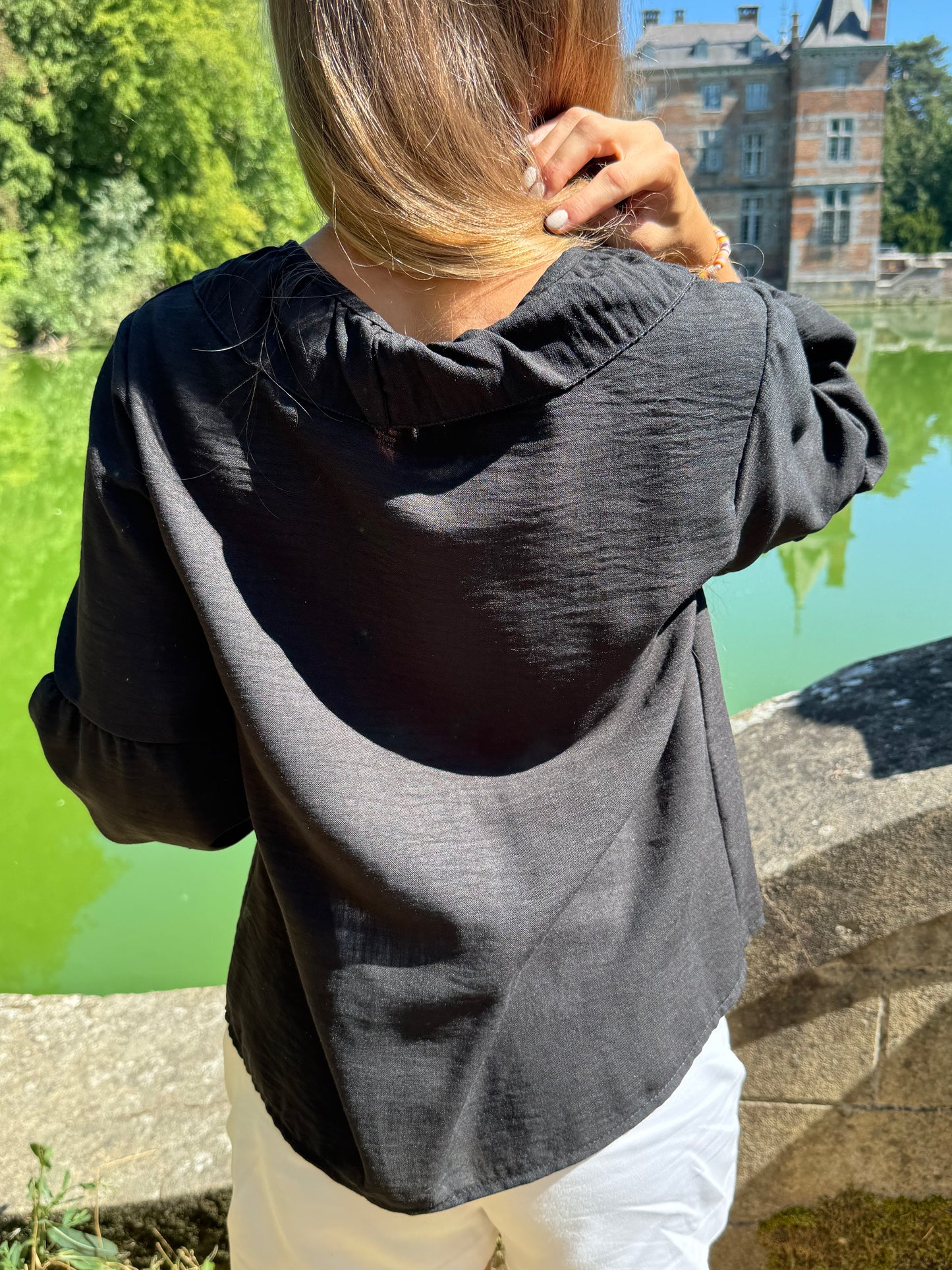 Blouse BIANCA
