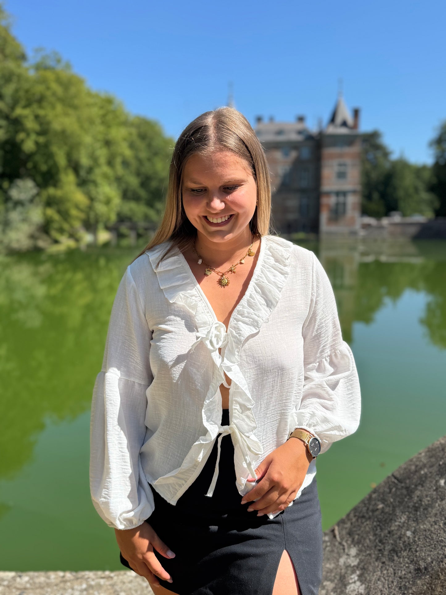 Blouse BIANCA