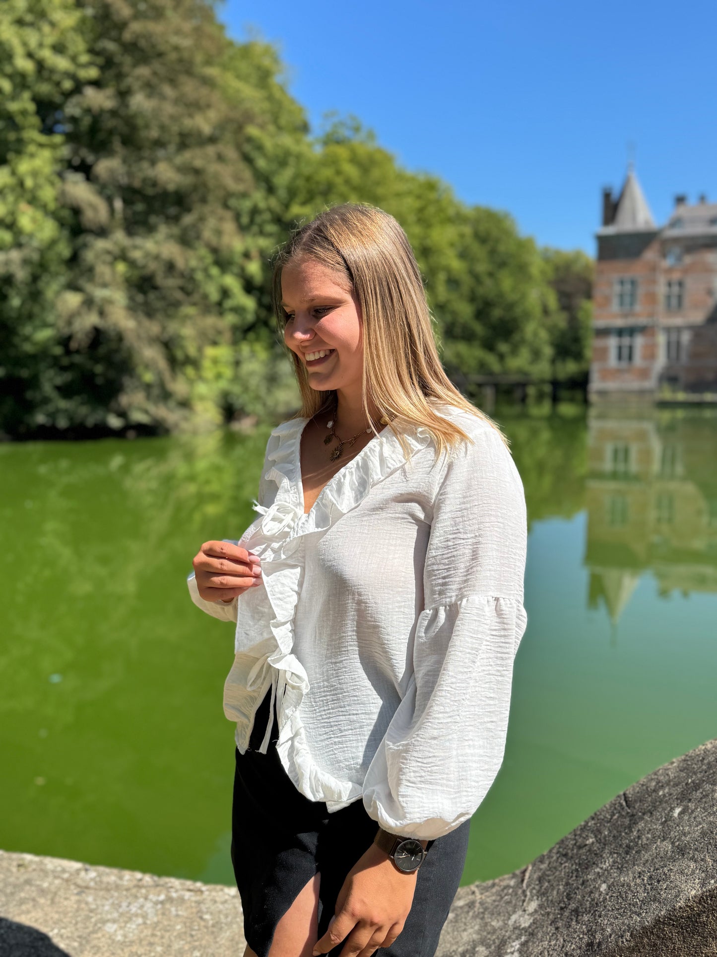 Blouse BIANCA