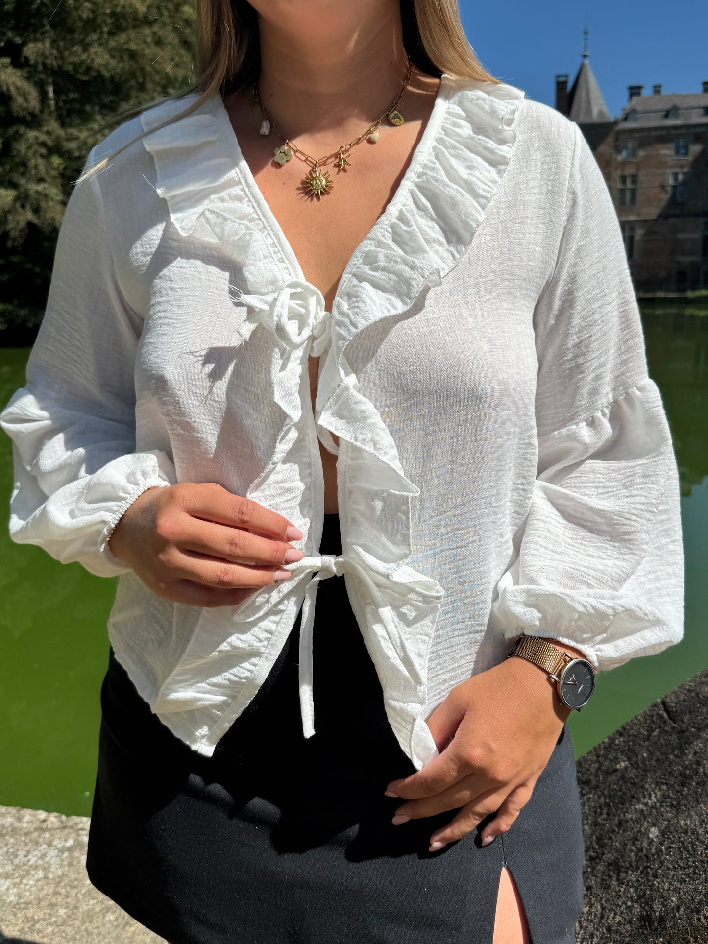 Blouse BIANCA