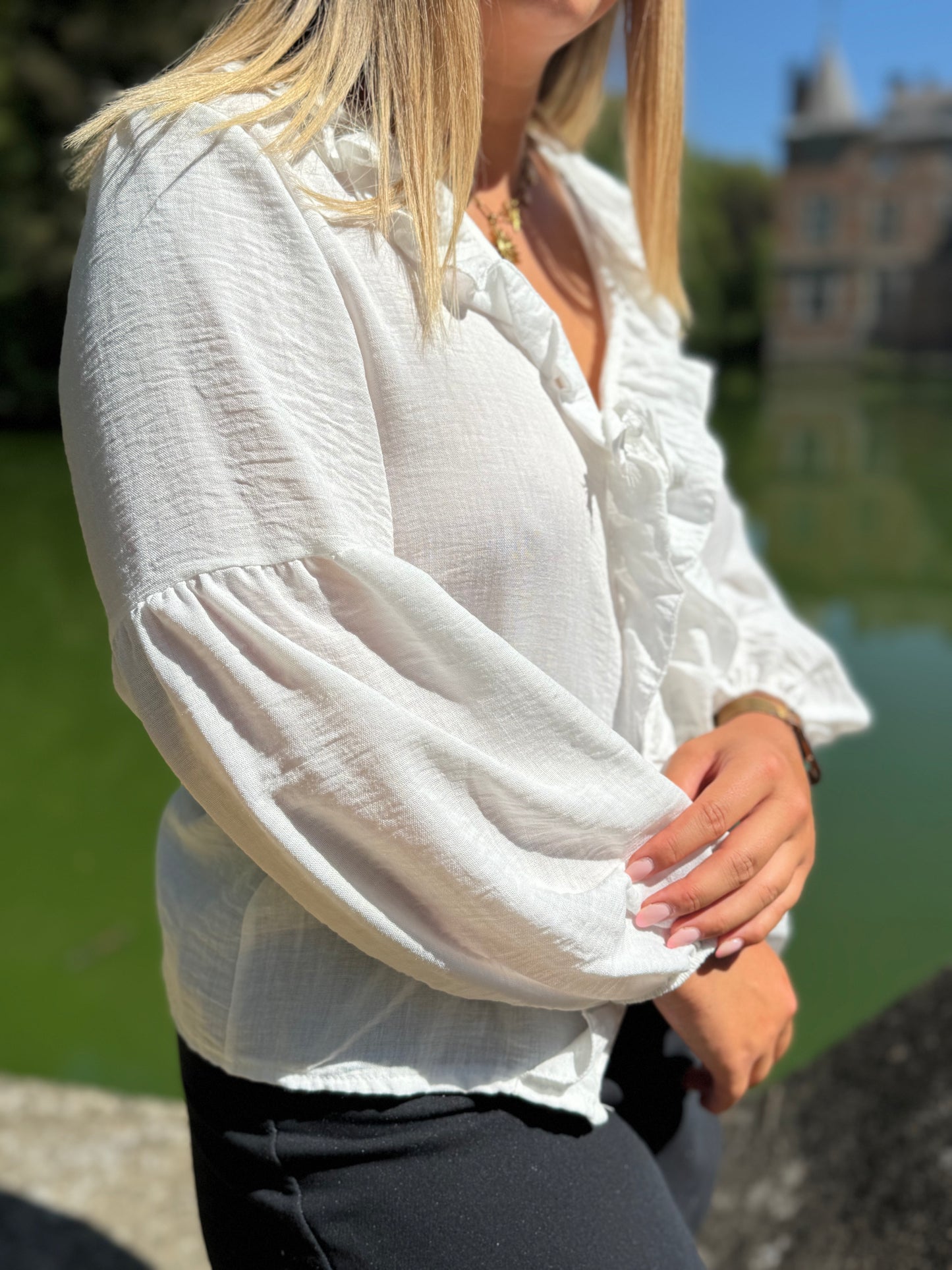 Blouse BIANCA