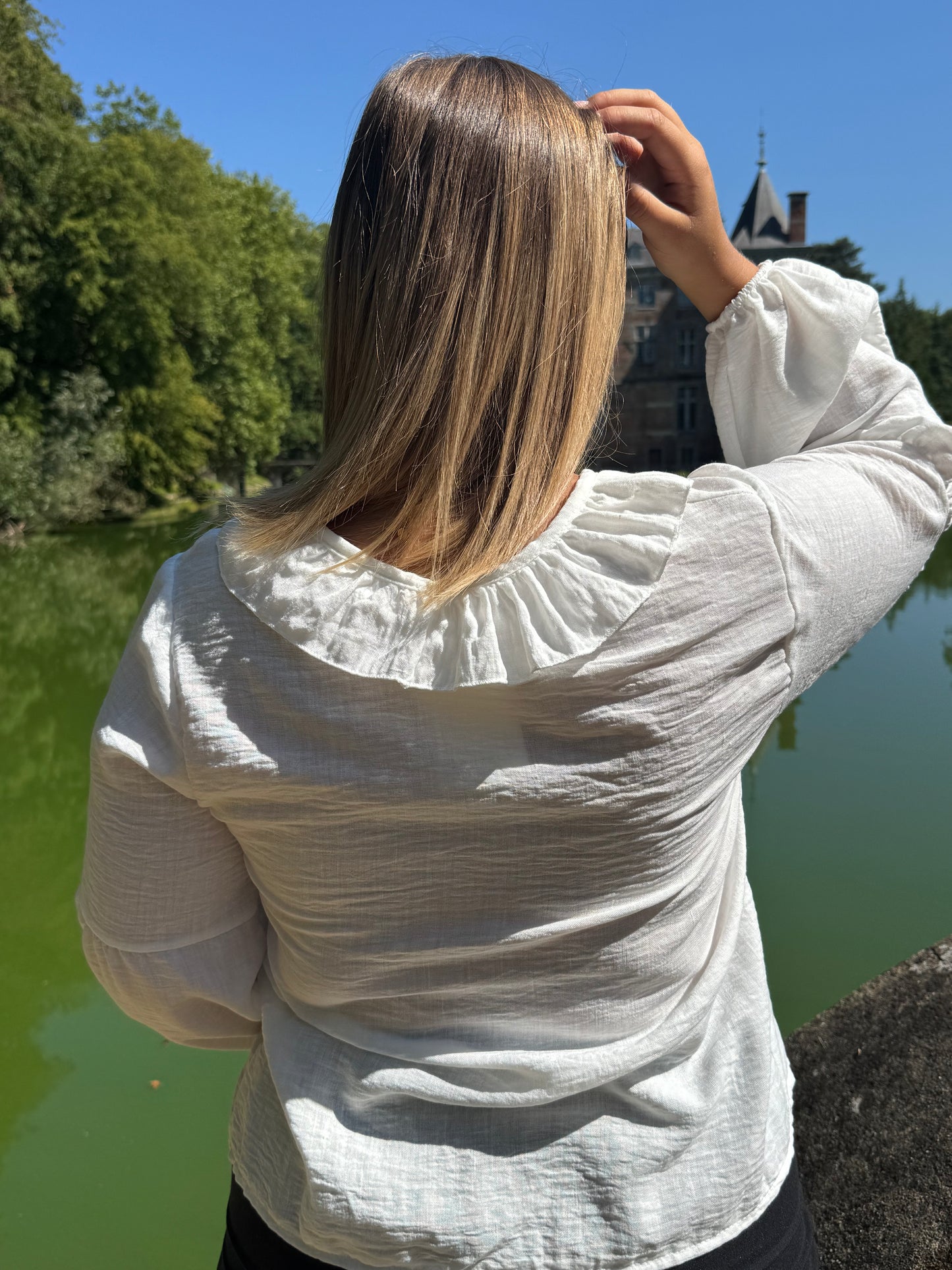 Blouse BIANCA